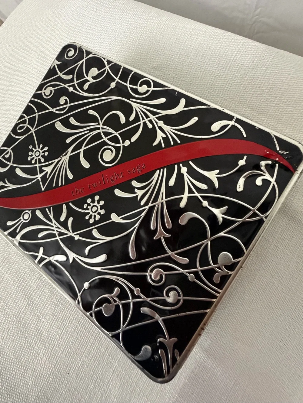 Twilight Saga Journals Set New Moon Eclipse Breaking Dawn Tin(F262)